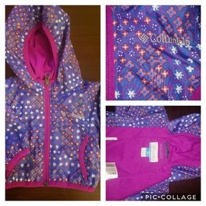 Colombia Spring Jacket